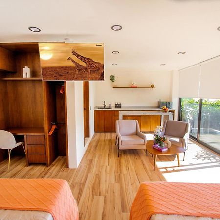 Kuko Suites Chilpancingo de los Bravos Exteriér fotografie