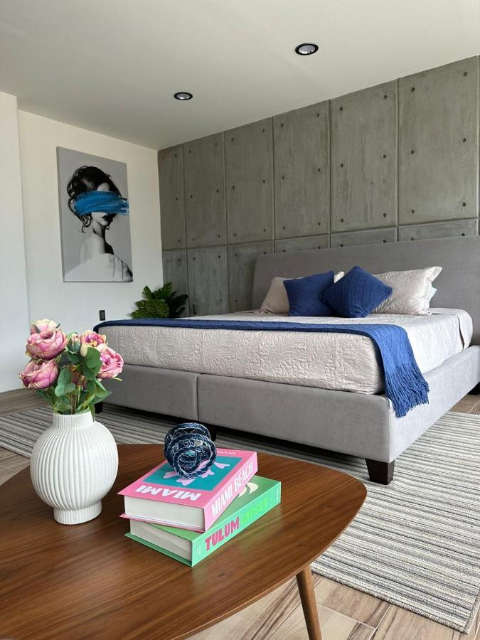Kuko Suites Chilpancingo de los Bravos Exteriér fotografie