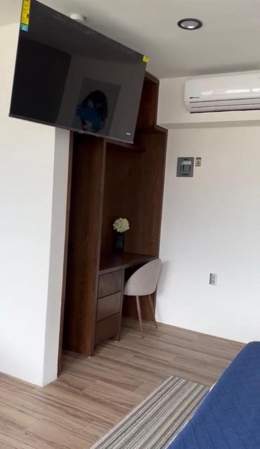 Kuko Suites Chilpancingo de los Bravos Exteriér fotografie