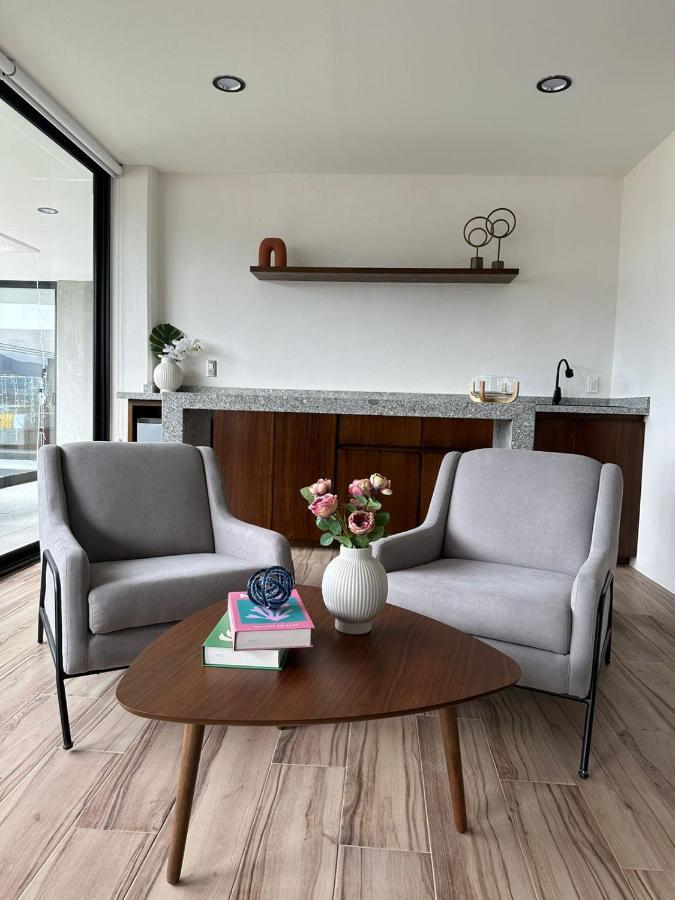 Kuko Suites Chilpancingo de los Bravos Exteriér fotografie