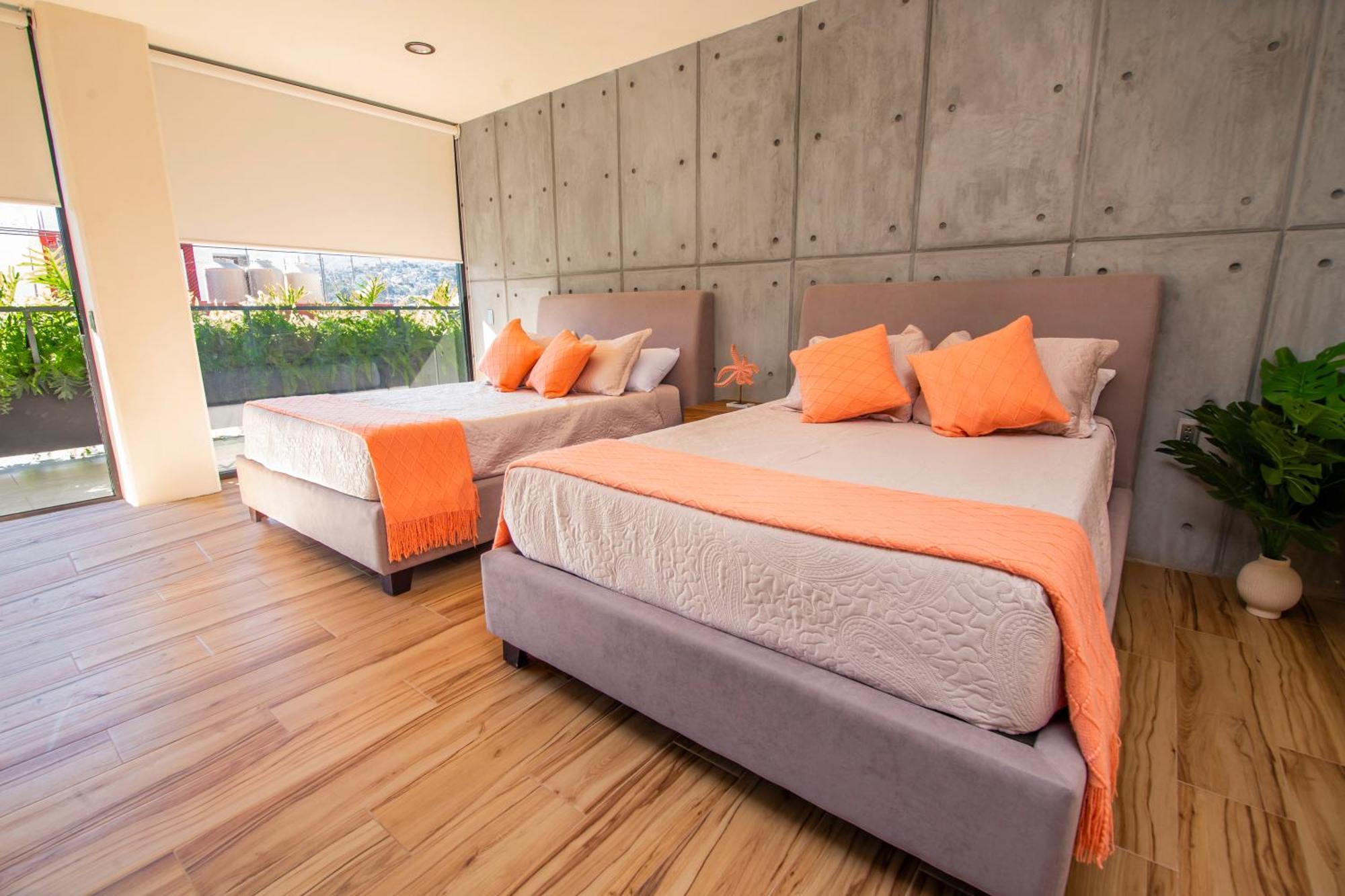 Kuko Suites Chilpancingo de los Bravos Exteriér fotografie