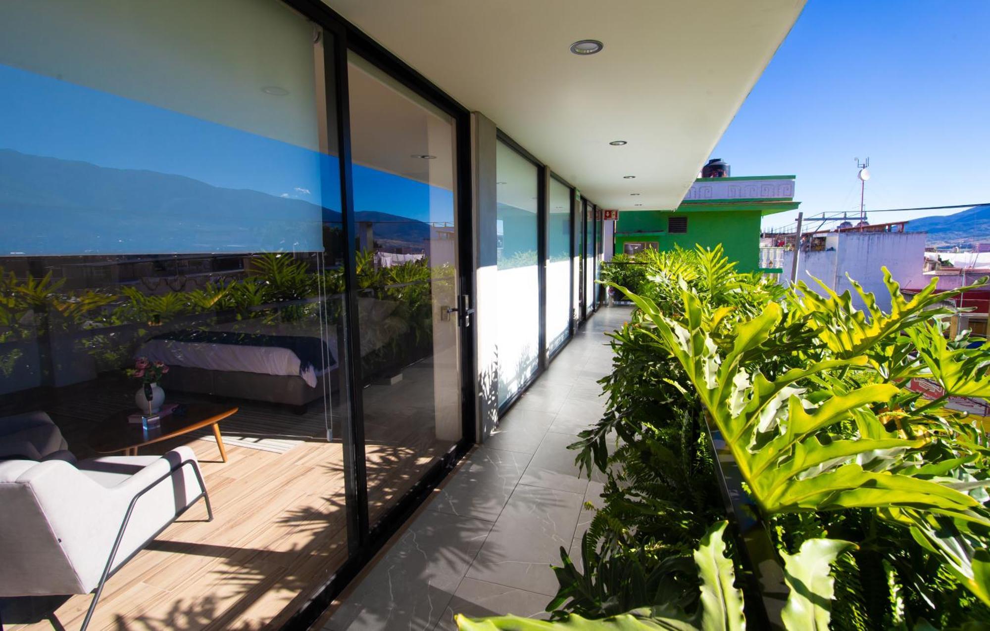 Kuko Suites Chilpancingo de los Bravos Exteriér fotografie